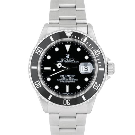 ghiera rolex submariner ebay|rolex submariner automatic watch.